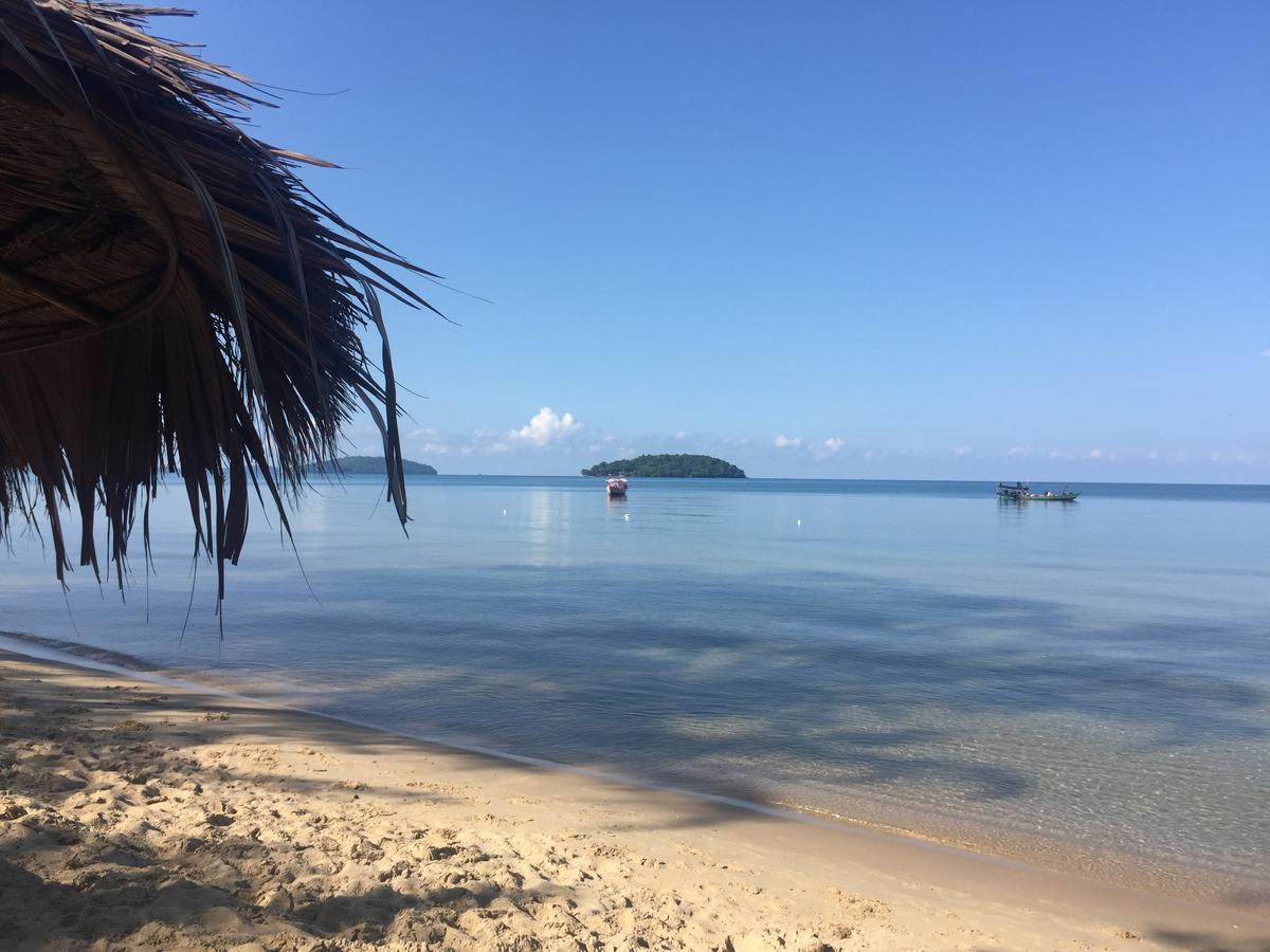 Mushroom Point & Beach シアヌークビル エクステリア 写真